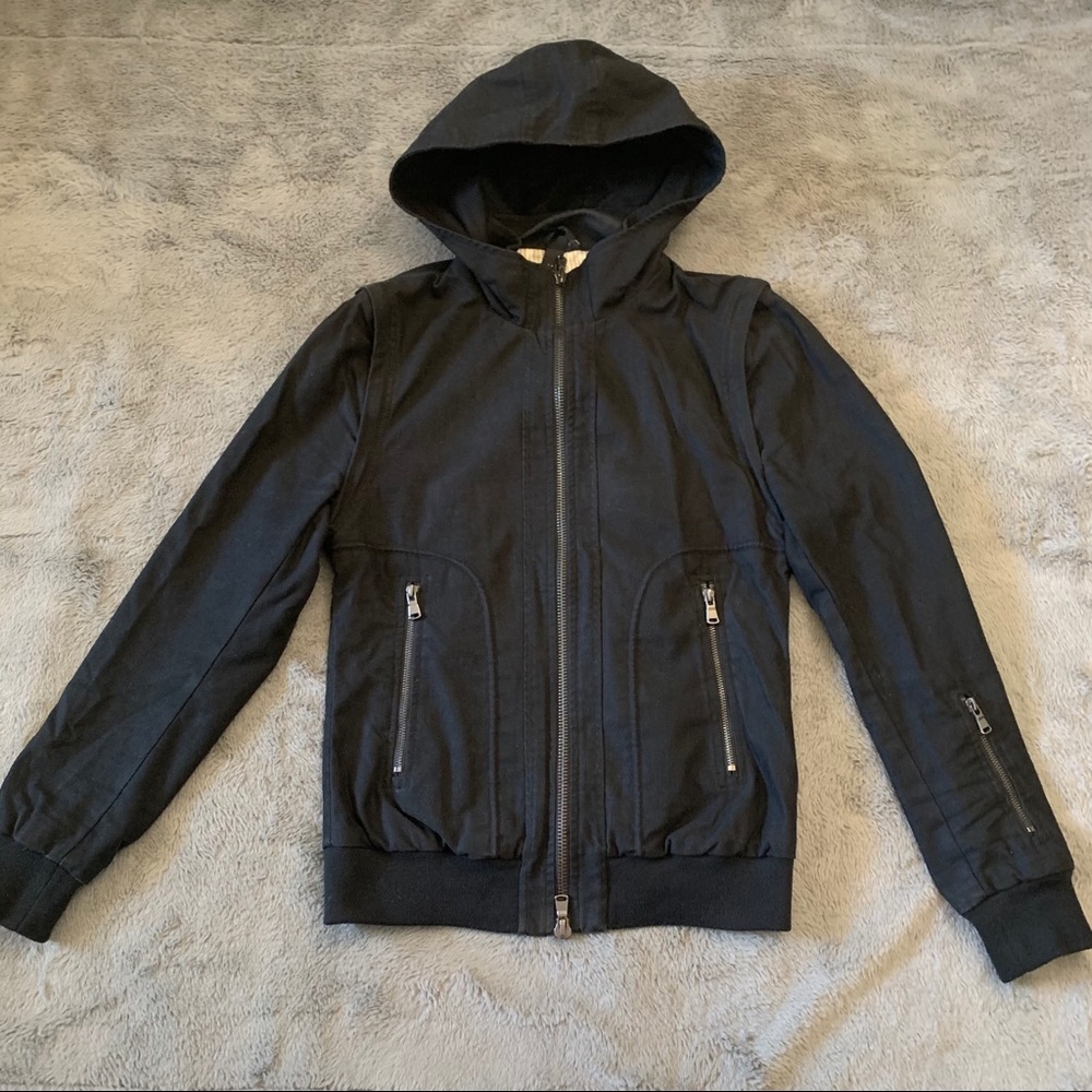 Soia and kyo jackets